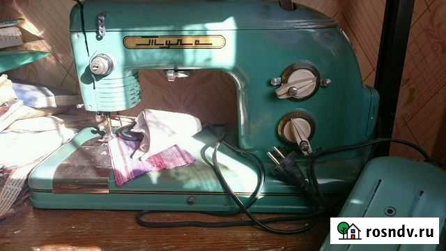 Швейная машинка Тула Тула - изображение 1