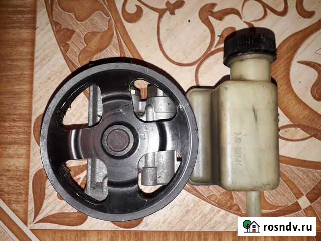 Насос гидроусилителя Mazda CX-7 Пушкино - изображение 1