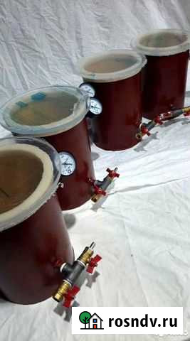 Вакуумная камера 10 литров Ярославль - изображение 1