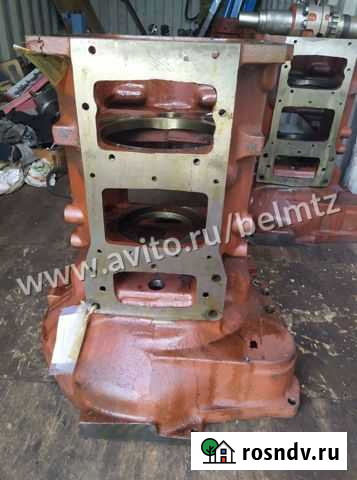 Корпус сцепления (промежуток) усиленный мтз Красноярск - изображение 1