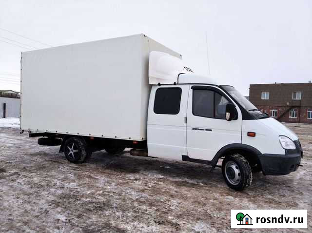 Грузоперевозки Верхнеяркеево - изображение 1