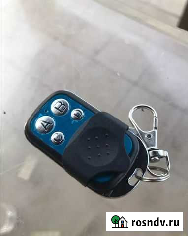 Пульт от шлагбаума Разумное - изображение 1