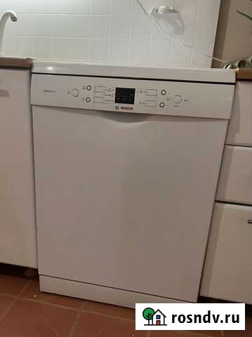 Посудомоечная машина Bosch Сочи - изображение 1
