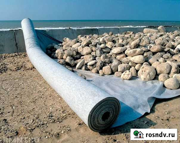 Геотекстиль (дорнит) иглопробивной Цимлянск - изображение 1