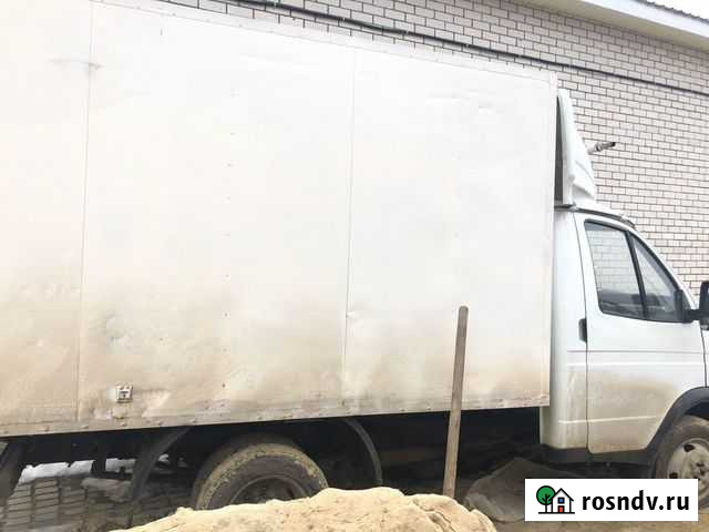 Грузоперевозки газель Калуга - изображение 1