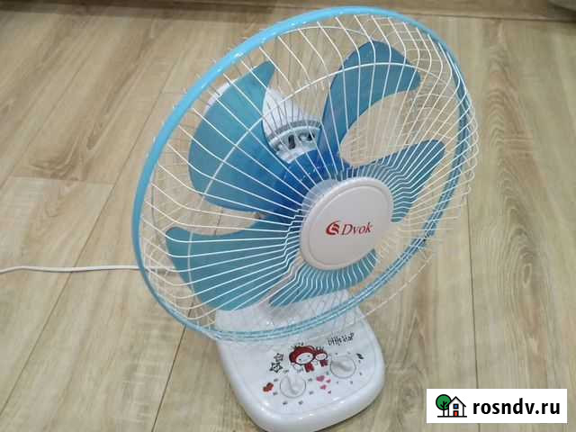 Вентилятор напольный Хабаровск - изображение 1