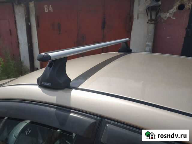 Багажник hyundai solaris Красноярск - изображение 1