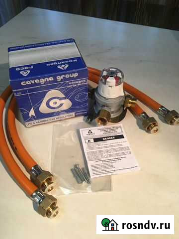 Газобаллонная установка на два баллона- 924N Новая Одинцово - изображение 1