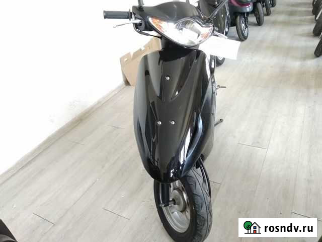 Скутер Honda Dio AF-56 (без пробега по РФ) Омск - изображение 1