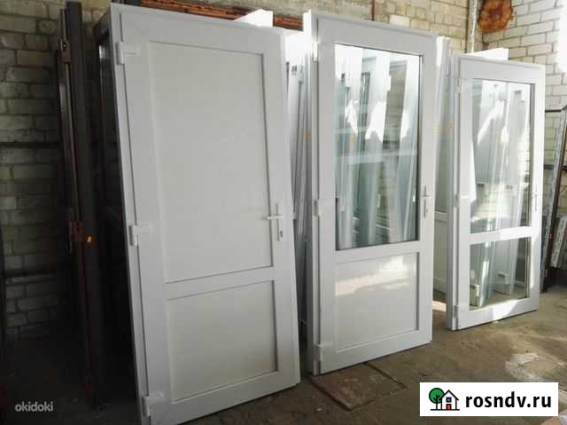 Дверь Пластиковая Тольятти - изображение 1