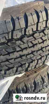 Dunlop 265/60 R18 4шт Хабаровск