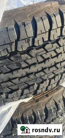 Dunlop 265/60 R18 4шт Хабаровск - изображение 1