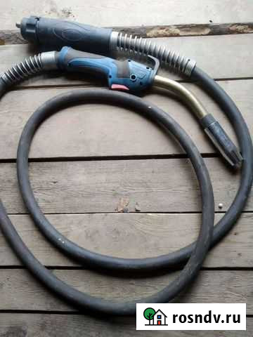 Сварочный рукав для полуавтомата Энем - изображение 1