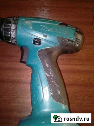 Шуруповерт макита Петровск - изображение 1