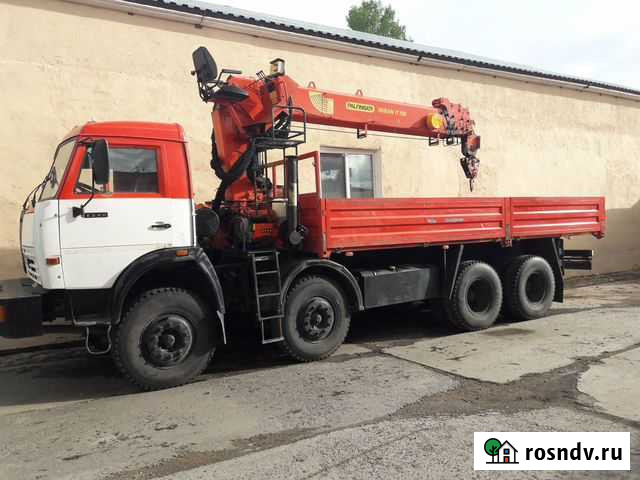 Услуги - Воровайки - Автовышки Ачинск - изображение 1