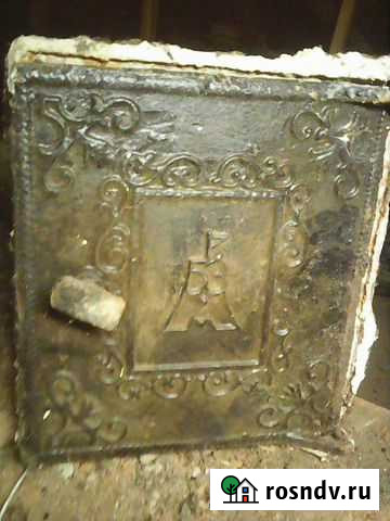 Печные дверцы чугун Кострома - изображение 1