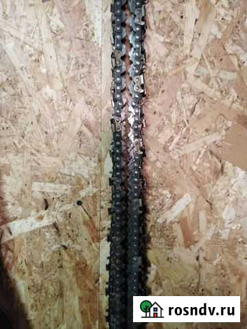 Цепи для пилы Дружба бу Канск - изображение 1