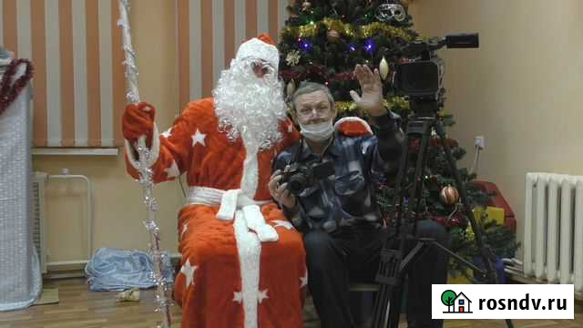 Видеосъёмка Новогодних утренников Йошкар-Ола - изображение 1