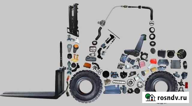 Запчасти для Jungheinrich Щёлково - изображение 1