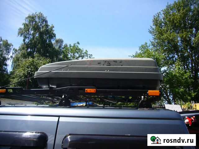 Автобокс Калининград - изображение 1