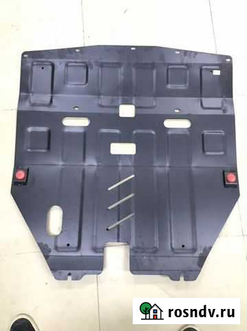 Защита Картера и АКПП Тиана j31 2003-2008 2.4 3.5 Кизляр - изображение 1