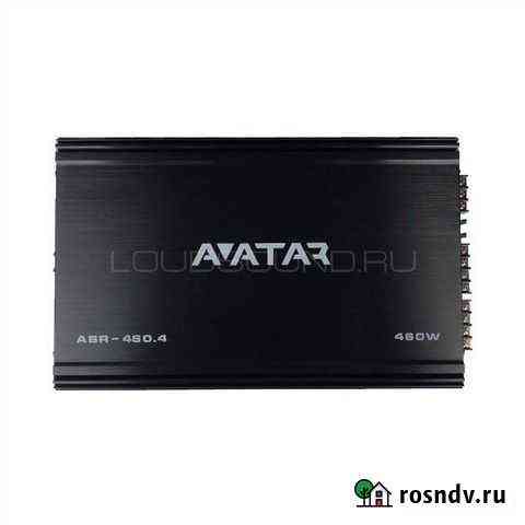 Усилитель Avatar ABR-460.4 новый Нижневартовск