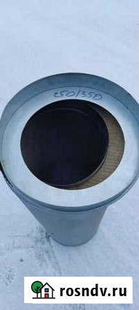 Трубы для дымохода 250/350 Дзержинск - изображение 1
