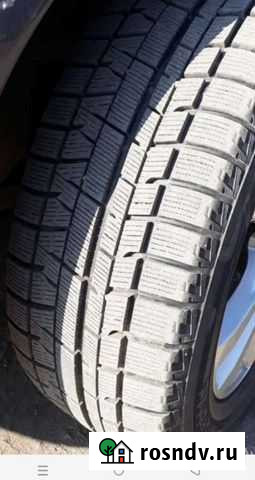 Колеса в сборе r16 зима Рубцовск - изображение 1