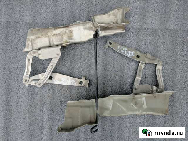 Петли капота Рено Сценик 2 Арзамас - изображение 1