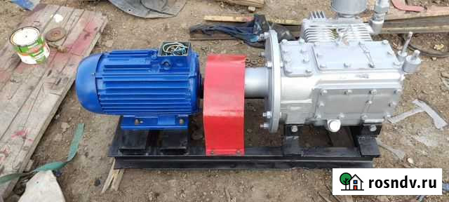 Компрессор экг-8. 200тысяч наличка Белово - изображение 1