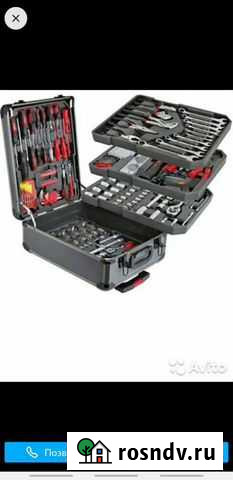 Набор Инструмент Гелдаган - изображение 1