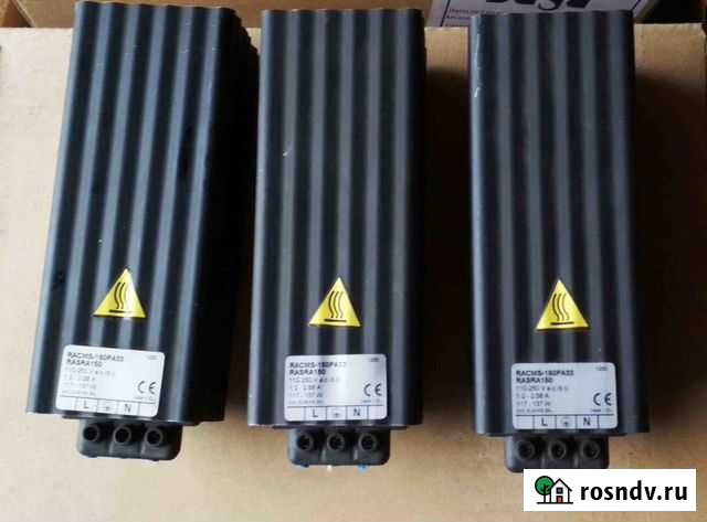 Нагреватель конвекционный на DIN-рейку 150ва 2 Королев - изображение 1