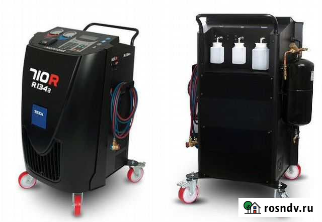 Заправочная станция texa konfort 710R для R134a Реутов - изображение 1