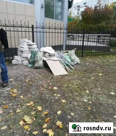Вывоз мусора Волгоград - изображение 1