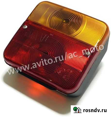 Фонарь задний «Пчелка» для легкового прицепа Ульяновск - изображение 1