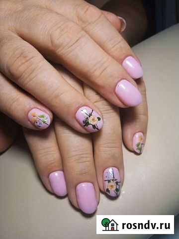 Маникюр и педикюр Елабуга - изображение 1