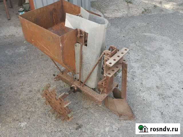 Картофелясожалка Миллерово - изображение 1