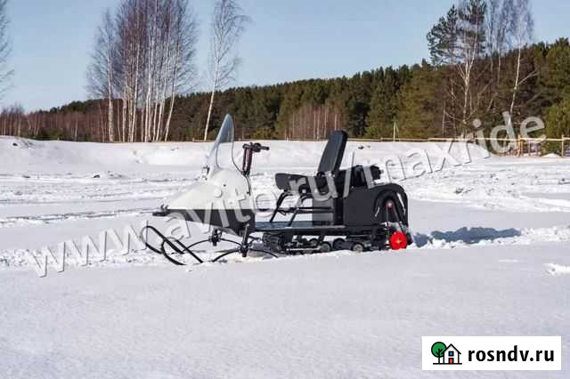 Мотобуксировщик Бурлак Егерь Мини 20 л.с Великий Новгород - изображение 1