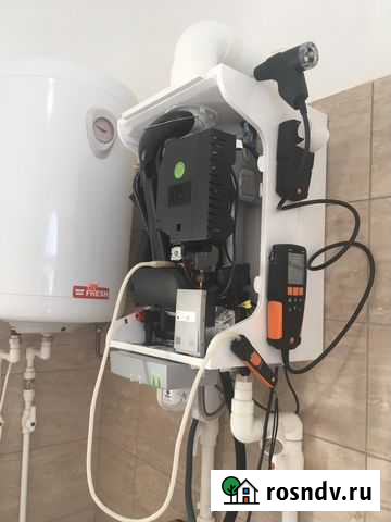 Ремонт газовых котлов Симферополь - изображение 1