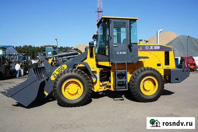 Аренда фронтальный погрузчик Нижнекамск - изображение 1