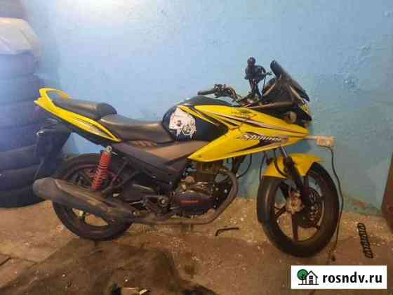 Honda cbf 2014 Красноярск