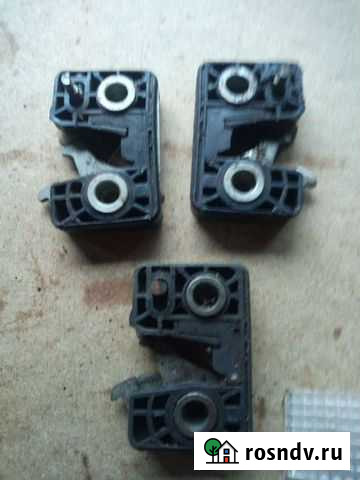 Замки на дверь ваз передний привод Ува - изображение 1