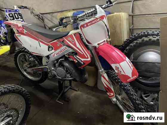 Honda CR125R Зеленодольск