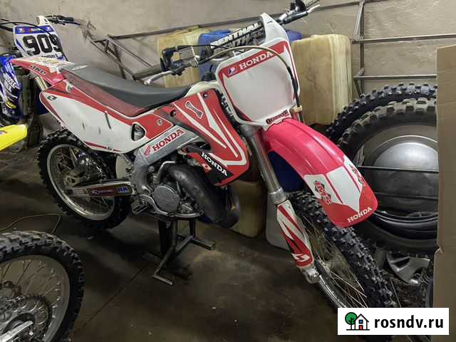 Honda CR125R Зеленодольск - изображение 1