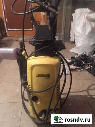 Мойка высокого давления Водный - изображение 1