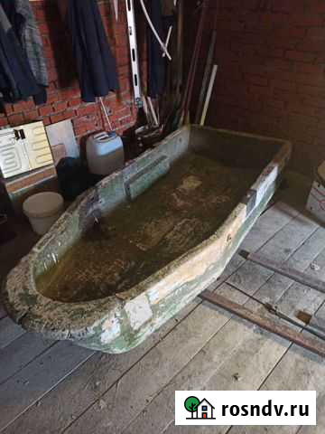 Лодка из пенопласта Владимир - изображение 1