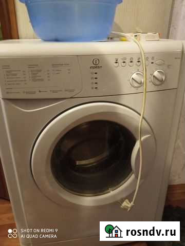 Стиральная машина автомат бу Стрежевой - изображение 1