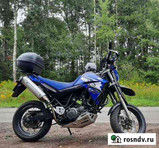 Yamaha XT660X Калининград