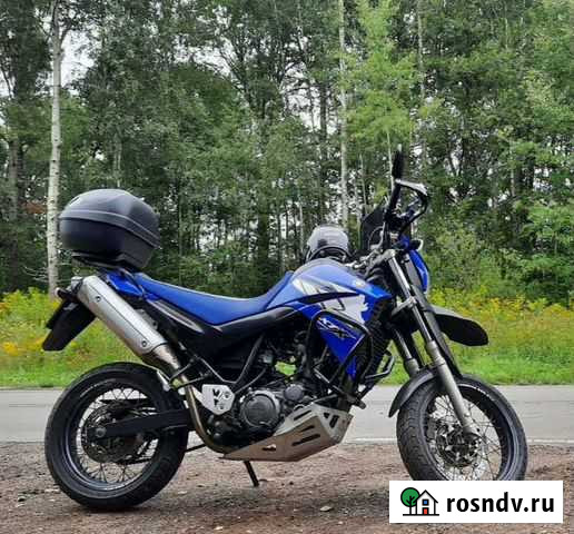 Yamaha XT660X Калининград - изображение 1