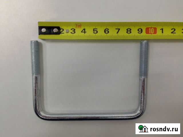 Скоба для автобоксов Сателлит Москва - изображение 1